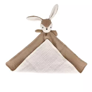 Maximo cuddly blanket, Rabbit