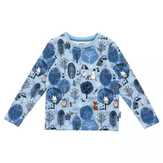 Moomin shirt, Climber