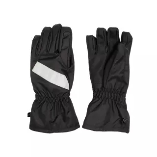 Jonathan välikausisormikkaat, Musta