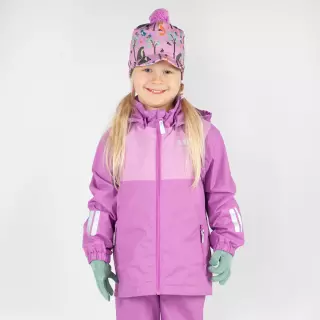 Jonathan light jacket