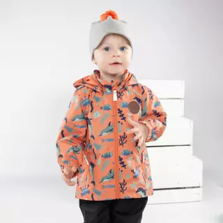 Jonathan light jacket