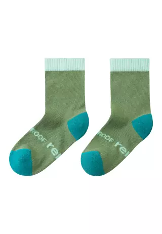 Reima BugProof socks Karkotin, Stone Green