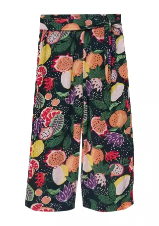 s.Oliver trousers Tropical Fruits