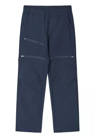 Reima light pants Tuplat, Navy