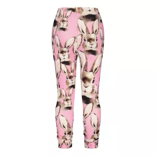 Metsola Bunny leggings, Candy