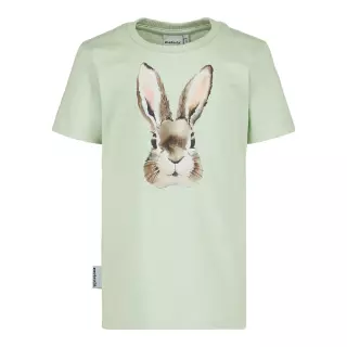 Metsola Bunny t-paita, Soft Green