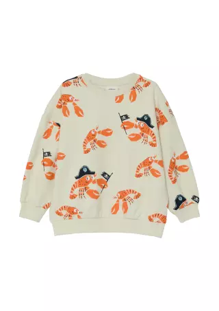 s.Oliver collegepaita, Ravut