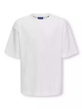 Only & Sons Caspian T-paita, Valkoinen