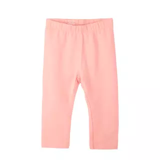 Motion's capri leggings, coral