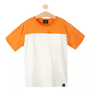 Motion´s t-paita, oranssi