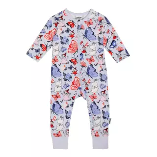 Moomin sleepsuit, Butterfly Park