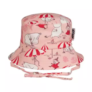 Moomin hat, Shellbeach