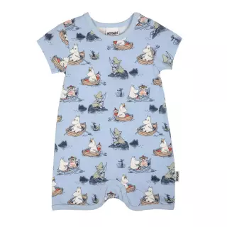 Moomin Play suit, Boaters