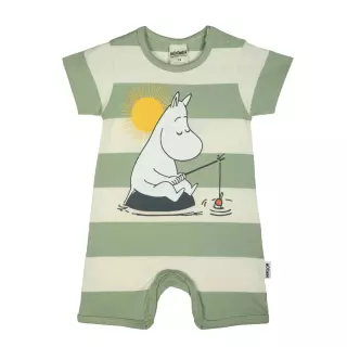 Moomin Play suit, Day off