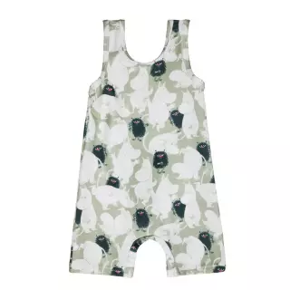 Moomin baby swimsuit, Wild Stinky