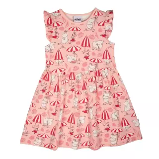 Moomin dress, Shellbeach