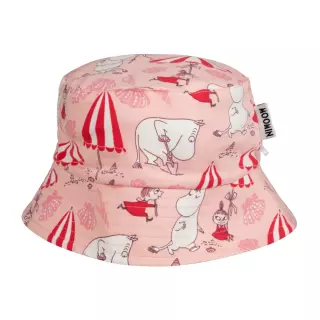 Moomin hat, Shellbeach