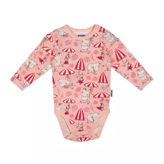 Moomin body, Shellbeach