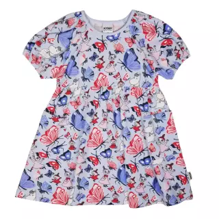 Moomin dress, Butterfly Park