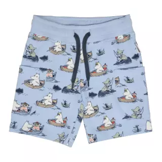 Moomin shorts, Boaters