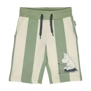 Moomin shorts Day off, Stripe