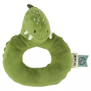 Trixie Helistin Mr. Dino