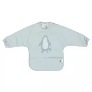 Trixie vedenpitävä hihallinen ruokalappu Mr.Shark