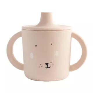 Trixie Silicone sippy cup Mrs. Rabbit