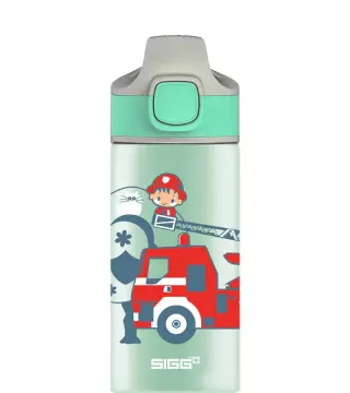 SIGG Miracle Kids juomapullo Fireman, 0,4 L