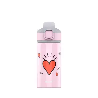 SIGG Miracle Kids juomapullo Girl Power, 0,4L