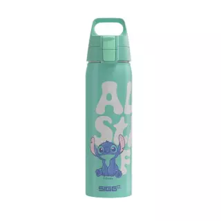 SIGG Drinking Bottle WMB One Aloha Stitch, 0,75L