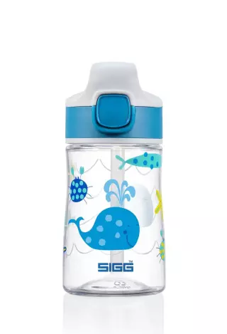 SIGG Miracle Kids juomapullo Ocean Friend, 0,35L