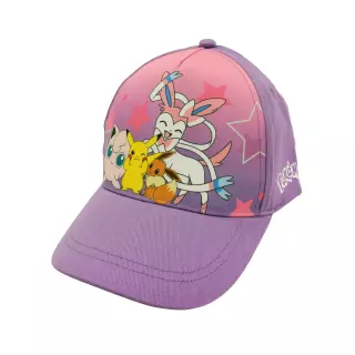 Pokémon Cap, Light purple