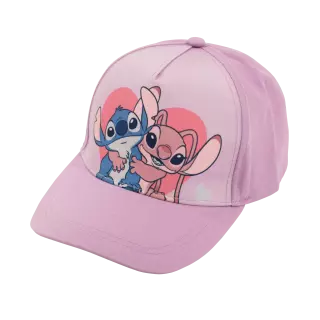 Lilo&Stitch cap, Lilac