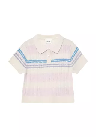s.Oliver Polo knitted pullover