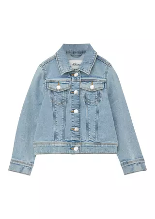 s.Oliver Indoor denim jacket