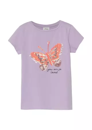 s.Oliver T-paita Kevään taika