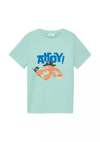 s.Oliver T-paita Ahoy!