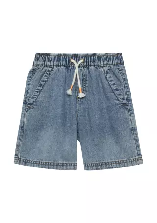 s.Oliver Denim shorts, Blue