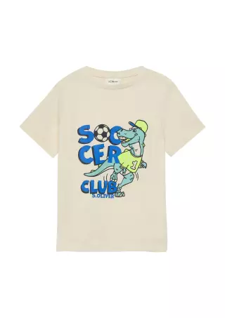 s.Oliver T-paita Dino Soccer Club