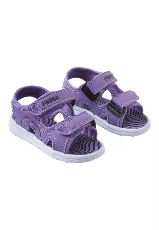 Reima sandals Bungee, Misty Violet