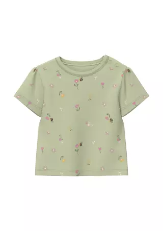 s.Oliver Baby T-paita Summer, Light green