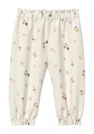 s.Oliver Baby Floral pattern pants