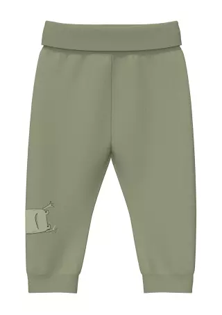 s.Oliver Baby Sweatpants, Green