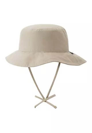 Reima UV sun hat Rantsu, Earthy Beige
