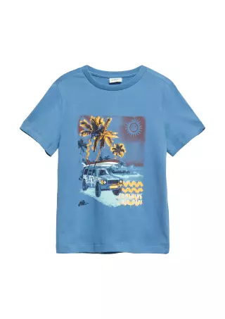 s.Oliver T-shirt Sunny ride