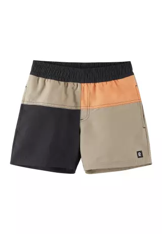 Reima UV-suojashortsit Palmu, Soft Black