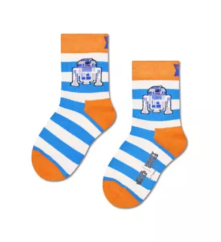 Happy Socks Star Wars R2-D2 sukat