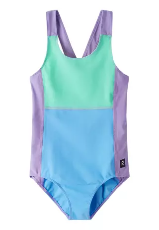 Reima UV swimsuit Ulappa, Fresh Blue