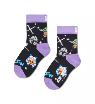 Happy Socks Star Wars Team Mando sukat